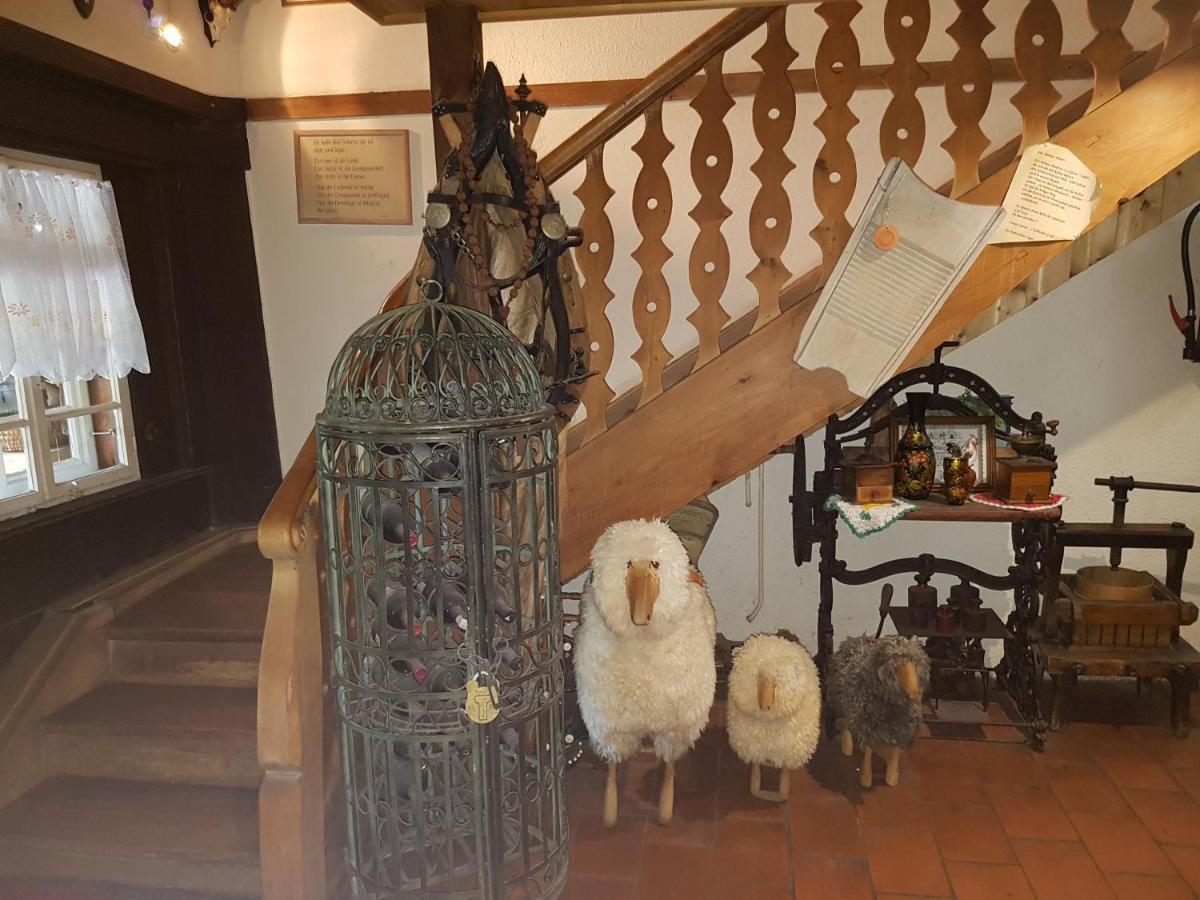 Gasthaus Hirtenbrunnen Hof  Esterno foto